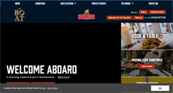 Desktop Screenshot of boatberkhamsted.co.uk
